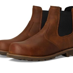 Carhartt Frontier Water Resistant Steel Toe Chelsea
