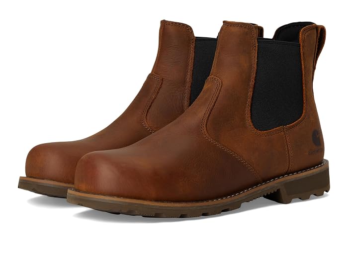 Carhartt Frontier Water Resistant Steel Toe Chelsea