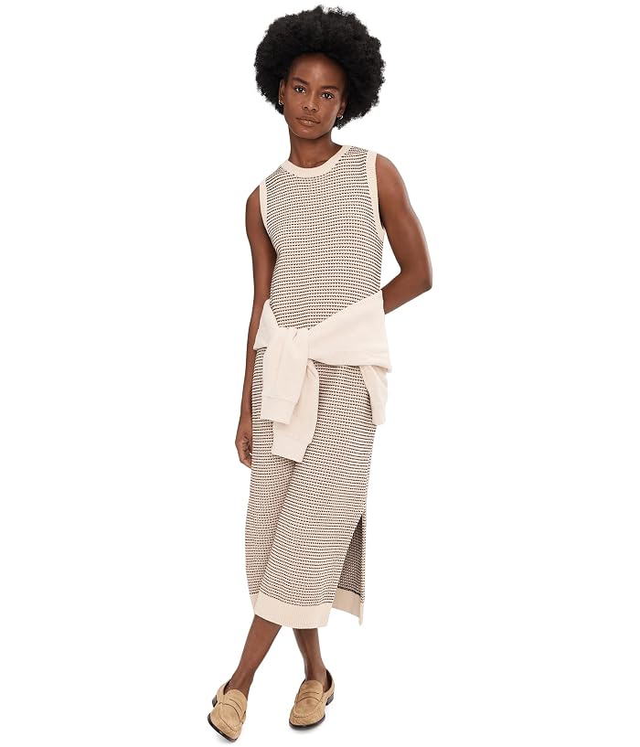 Varley Sadia Stitch Knit Dress - Image 2