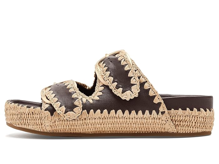 Loeffler Randall Nico Two-Band Sandals - Image 4