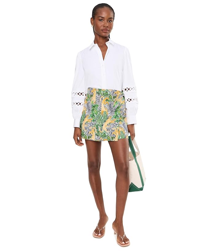 Lilly Pulitzer Alysia Mini Skort - Image 2