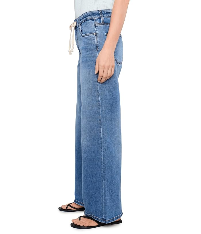 KUT from the Kloth Maya High-Rise Wide Leg - Image 3
