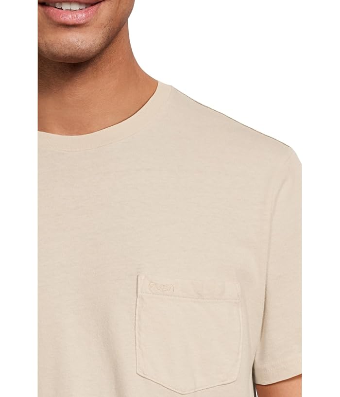 RVCA PTC 2 Pigment Short Sleeve - Image 4