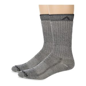 Wigwam Merino Comfort Hiker 2-Pack