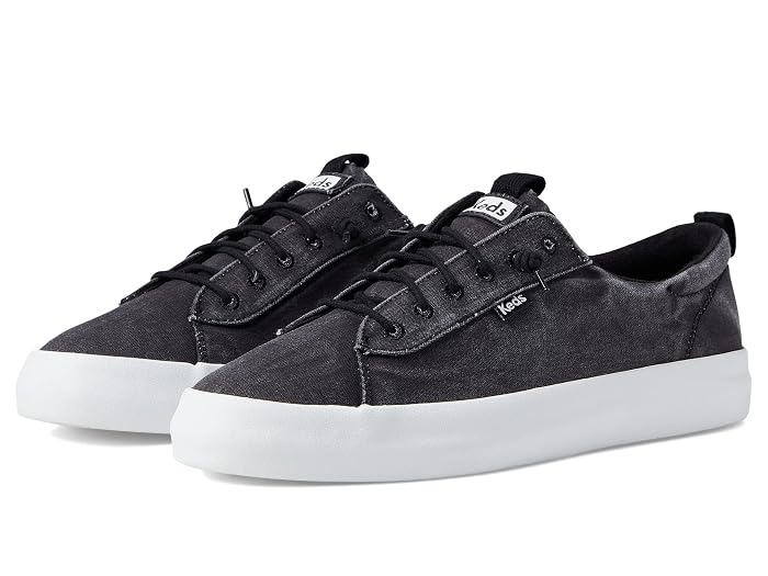 Keds Kickback Canvas Slip On