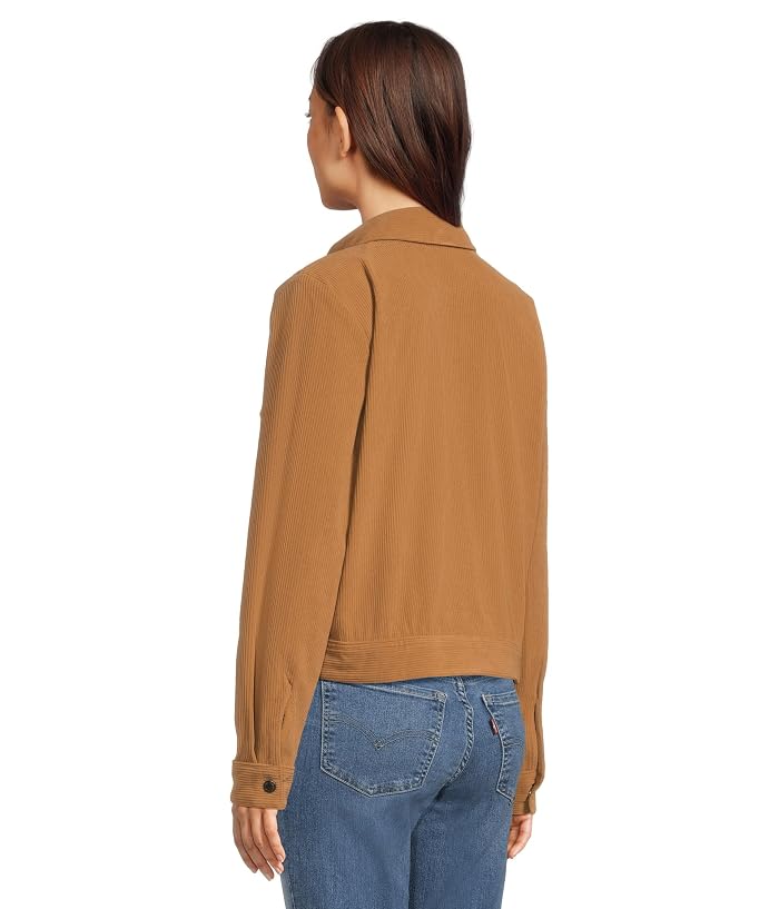 Columbia Blue Point Creek Short Corduroy Shirt Jacket - Image 3