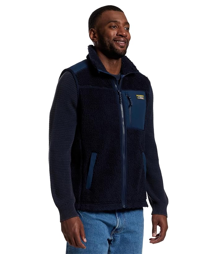L.L.Bean Bean's Sherpa Vest Regular - Image 2