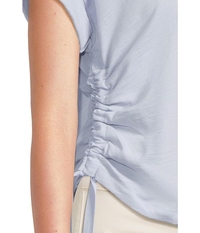 Lilla P Ruched Side Boatneck - Image 4