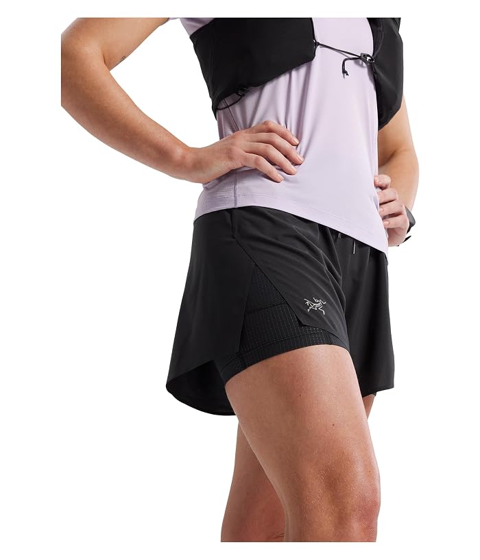 Arc'teryx Norvan Shorts 5" 2-in-1 - Image 4