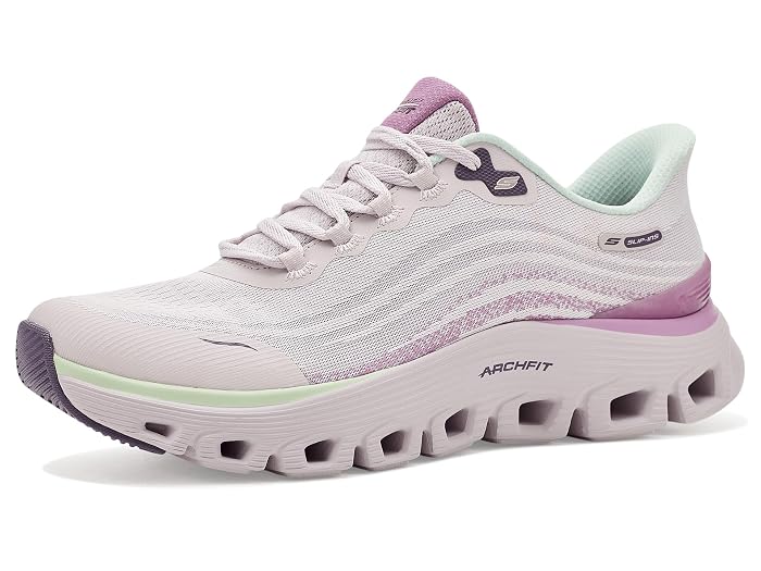 Skechers Arch Fit Glide-step Wave Hands Free Skip-ins