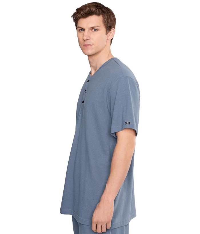 Polo Ralph Lauren Short Sleeve Henley - Image 3