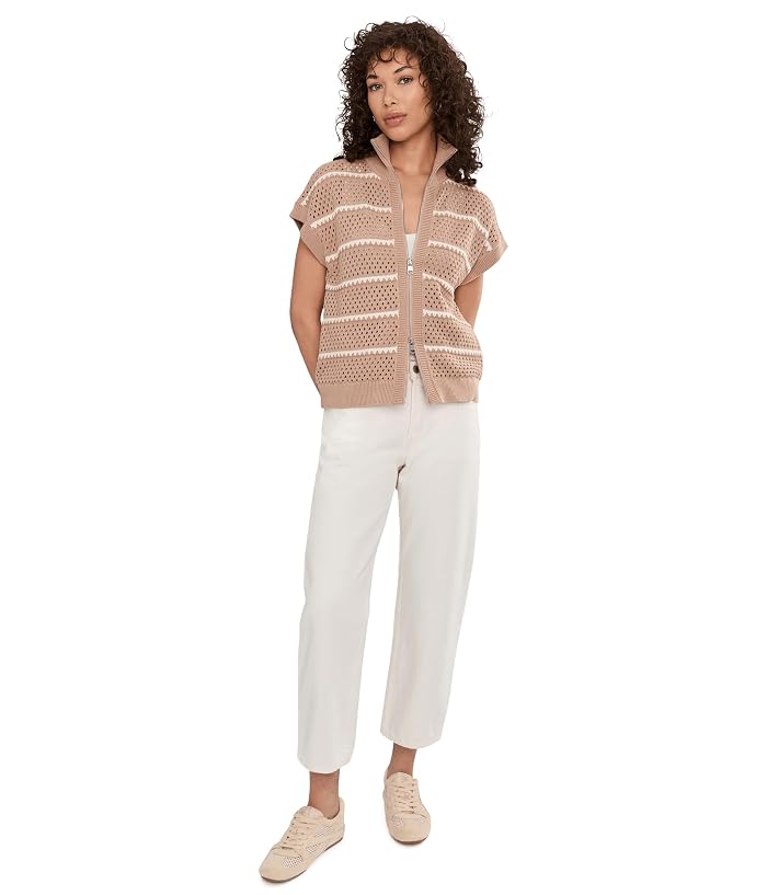 Varley Haney Zip Through Knit - Image 2