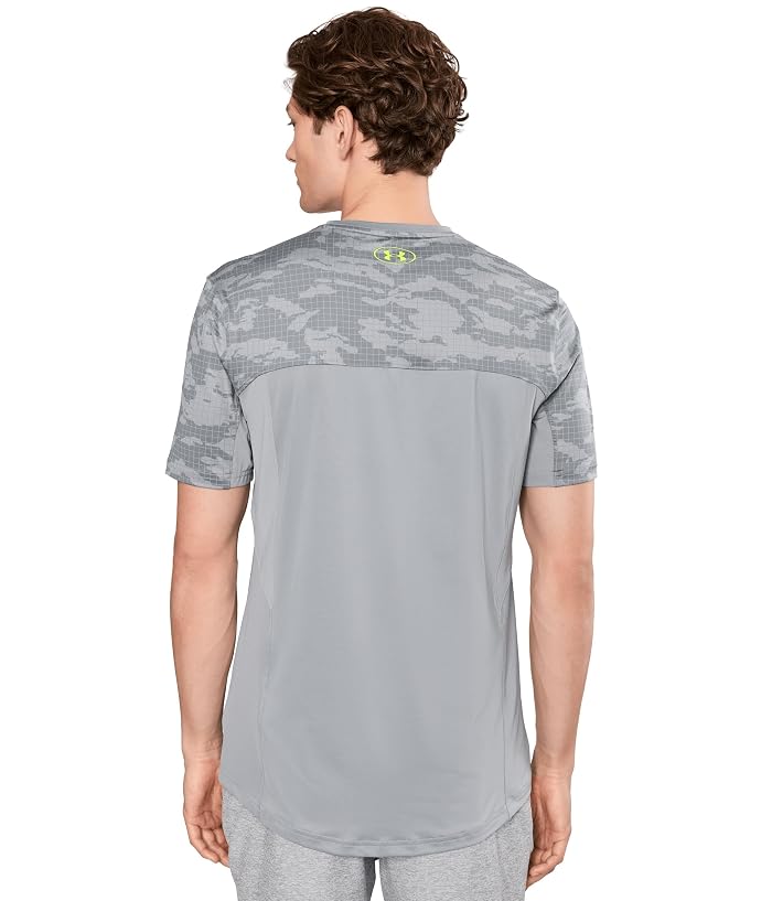 Under Armour Heatgear Printed Short Sleeve T-shirt - Image 4