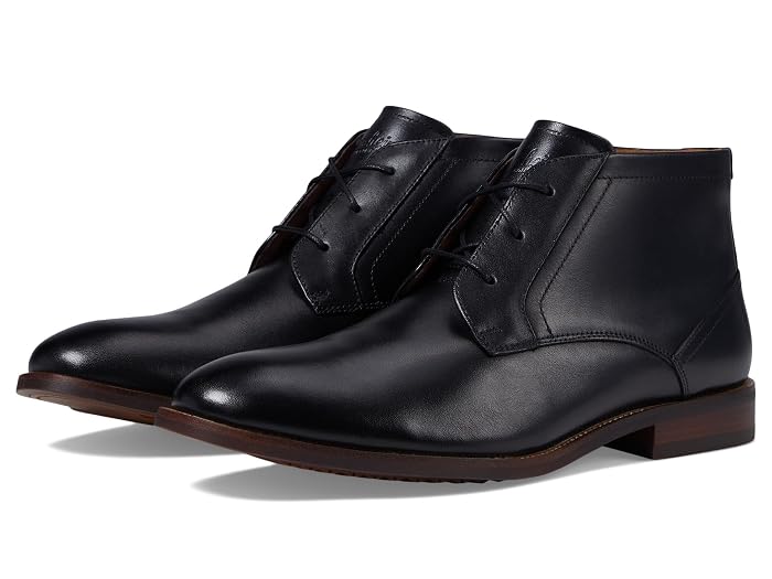 Florsheim Rucci Plain Toe Chukka Boot