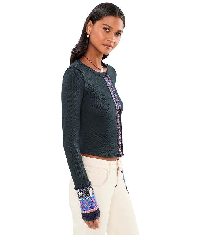 Free People WTF Noa Cardi - Image 3