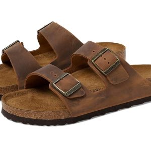 Birkenstock Arizona - Oiled Leather