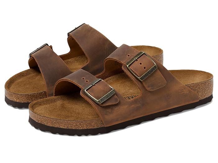 Birkenstock Arizona - Oiled Leather