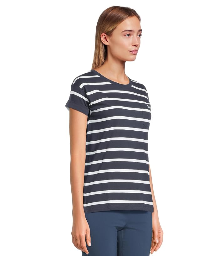 Barbour Otterburn Stripe T-Shirt - Image 2