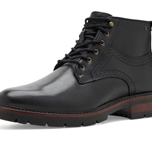 Johnston & Murphy Cade Plain Toe Boots