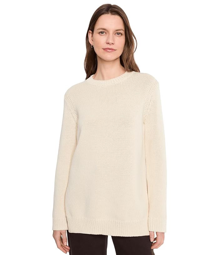 Vince Crew Neck Sweater Tunic