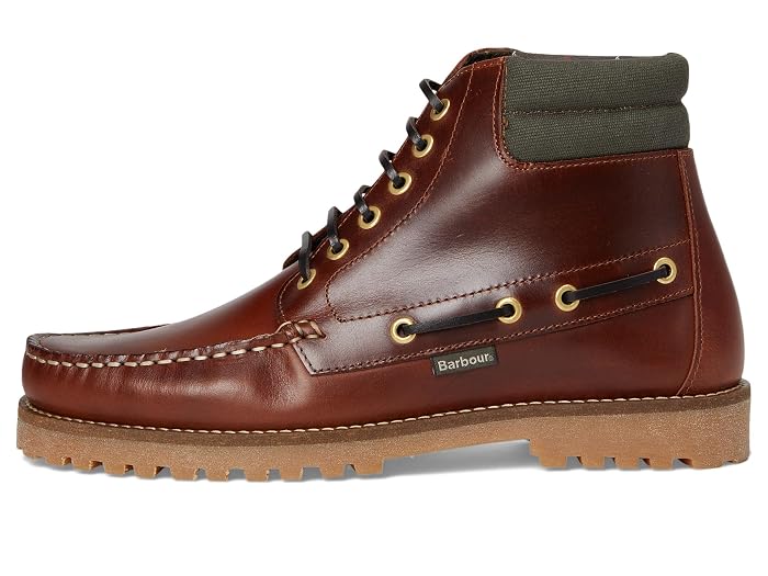 Barbour Tiller Moccasin Boots - Image 4