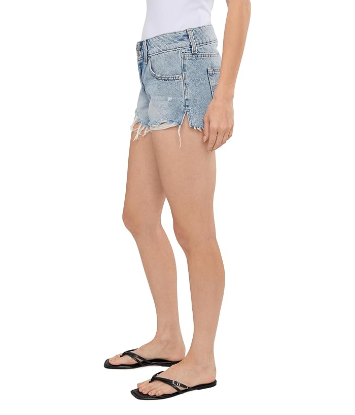 Levi's® Womens Superlow Loose Shorts - Image 3