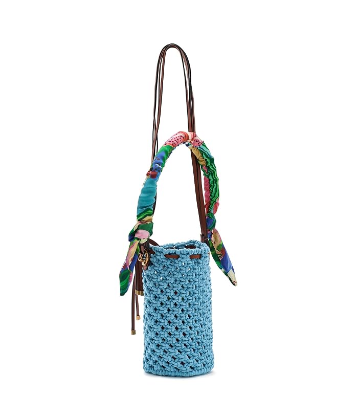 FARM Rio Macrame Shoulder Bag - Image 2