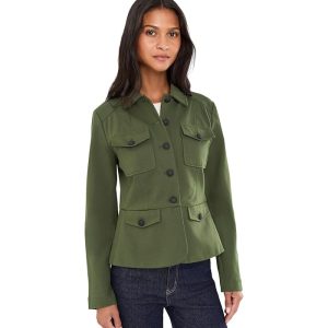 Liverpool Los Angeles Peplum Jacket