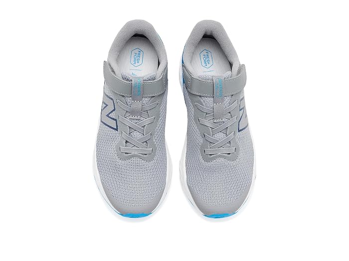 New Balance Kids Arishi Hook-and-Loop (Little Kid) - Image 2