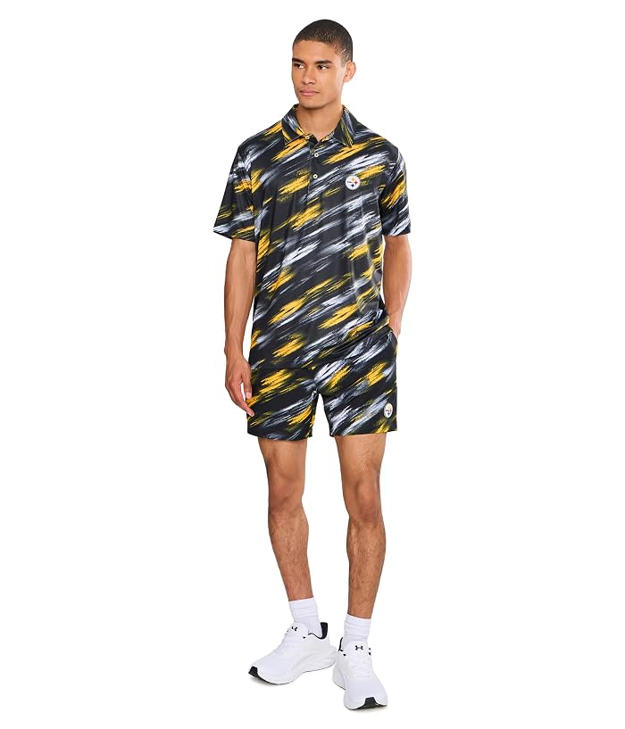 Chubbies The Color Blitz Steelers 5.5" (Classic Lined Swim Trunks) - Image 2