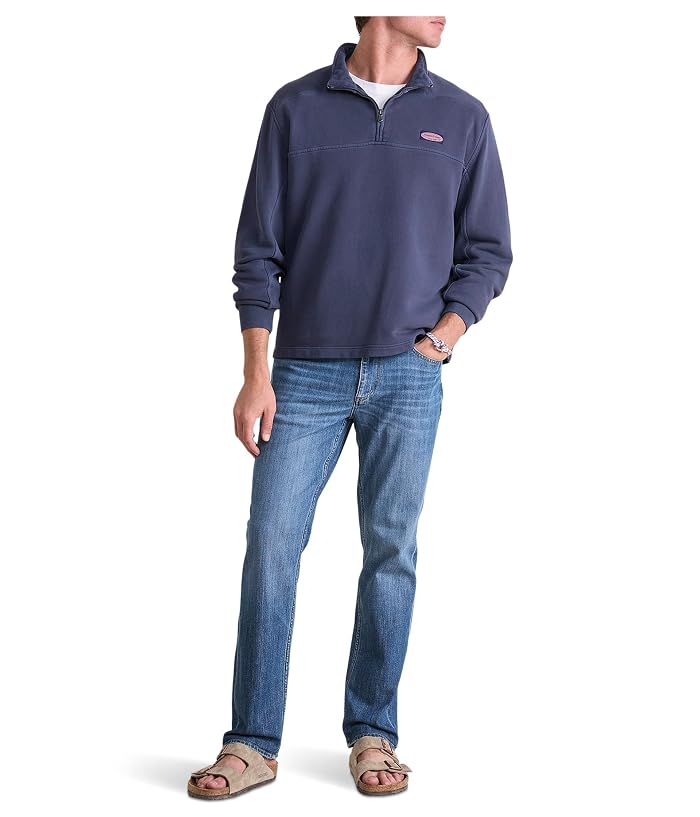 Vineyard Vines Slim Straight Denim