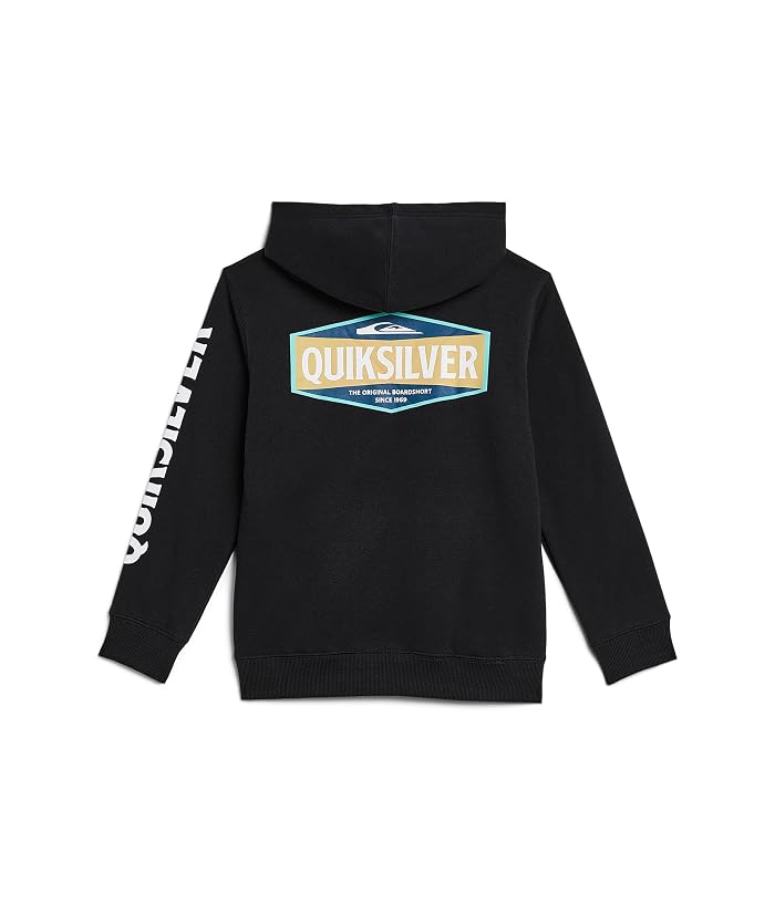 Quiksilver Kids Six Points Hoodie (big Kid) - Image 2