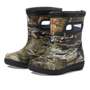Bogs Kids Skipper II Camo (Toddler)