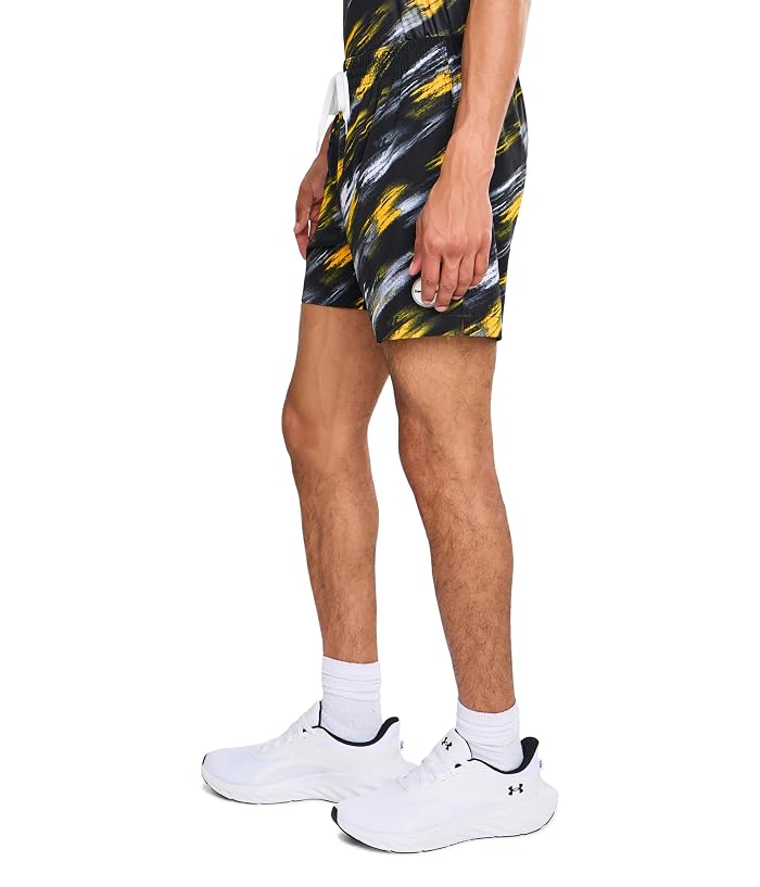 Chubbies The Color Blitz Steelers 5.5" (Classic Lined Swim Trunks) - Image 3