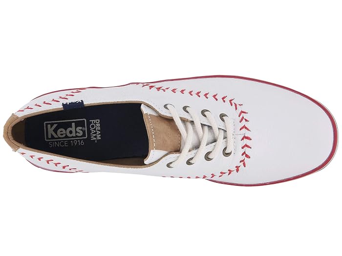 Keds Champion Leather Pennant - Image 2