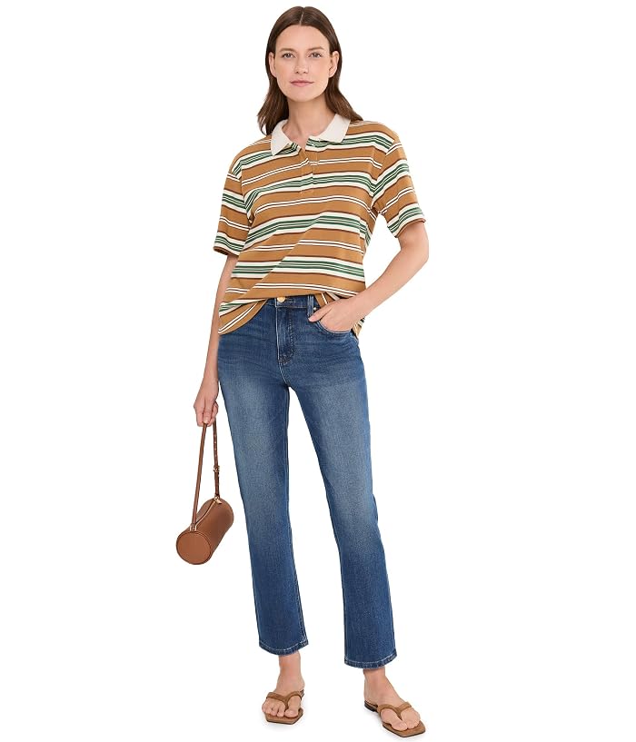 KUT from the Kloth Blair High-Rise Fab Ab Straight Leg - Image 2