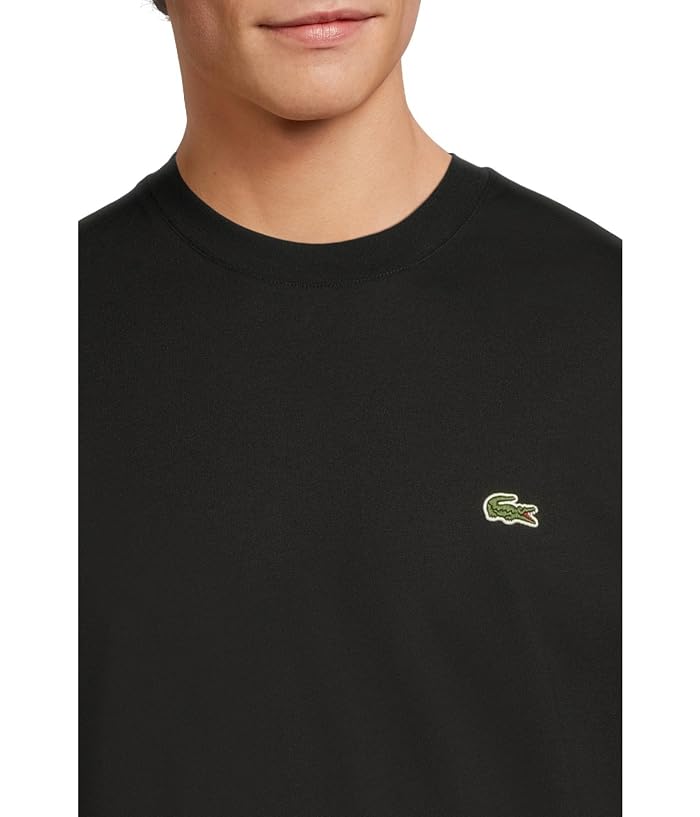 Lacoste Cotton T-Shirt - Image 4