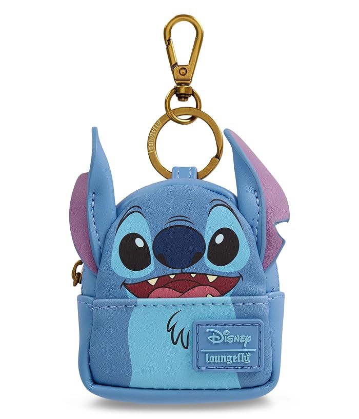 Loungefly Disney Mystery Mini Backpack Keychain Charm - Image 3