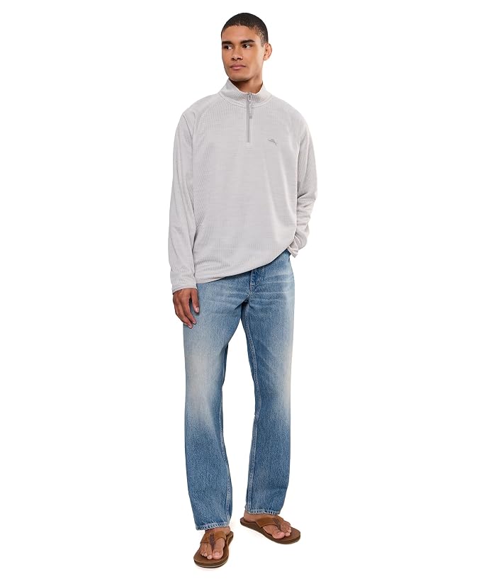 Tommy Bahama Palm Pro Half Zip - Image 2