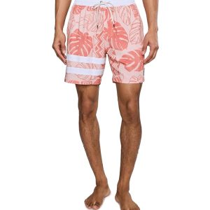Hurley Phantom Eco Block Party Volley 17"