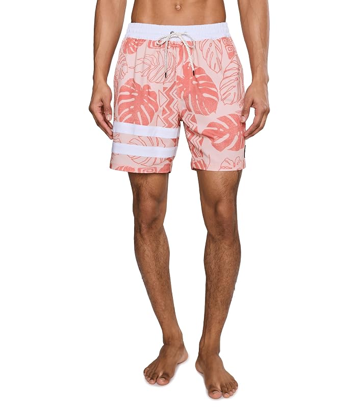 Hurley Phantom Eco Block Party Volley 17"