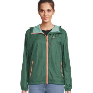 L.L.Bean Bean's Performance Fleece-Lined Windbreaker