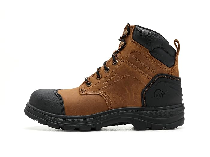 Wolverine Carlsbad Cap-Toe 6" - Image 4