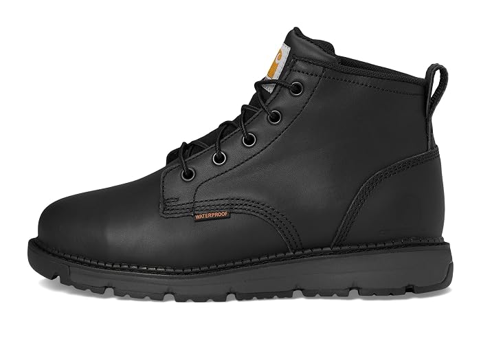 Carhartt Millbrook Waterproof 5" Steel Toe Wedge Work Boot - Image 4