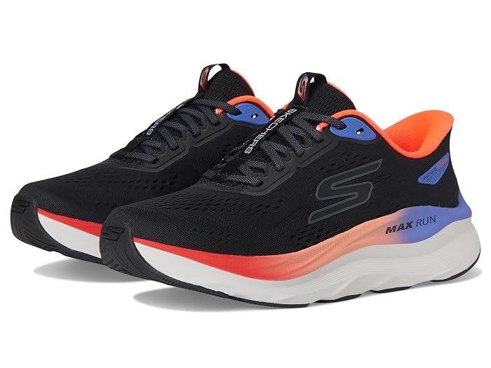 SKECHERS Max Run Hands Free Slip-Ins