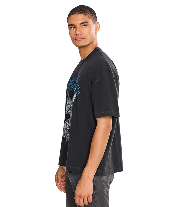 AllSaints Vanguard Short Sleeve Crew - Image 3