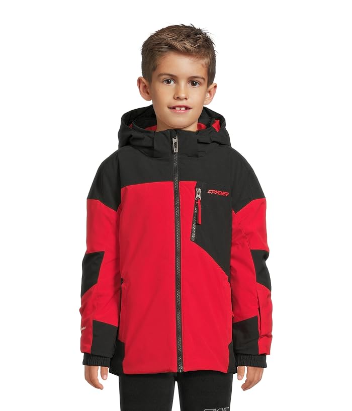 Spyder Kids Leader Jacket (Toddler/Little Kid) - Image 4