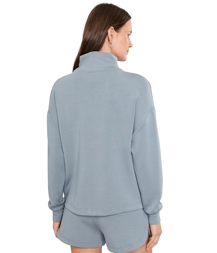 Varley Arlene Zip Through Sweat - Image 4