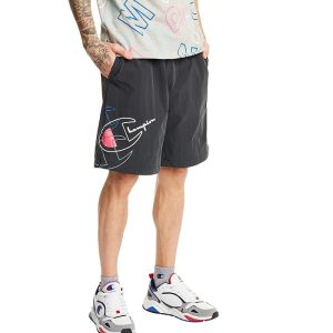 Champion Crinkle Nylon Shorts