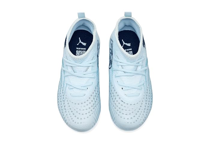 PUMA Kids Future 9 Match Firm/Artificial Ground Soccer Cleats (Little Kid/Big Kid) - Image 2